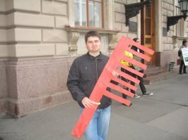 Парикмахера заказывали?