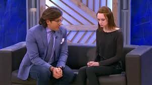 А может у него просто душевная травма после франшизы с Шурыгиной?