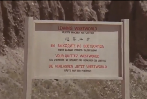 Глянул Мир дикого Запада,действительно незаслуженно забытый,фильм-огонь,особенно для своего времени!