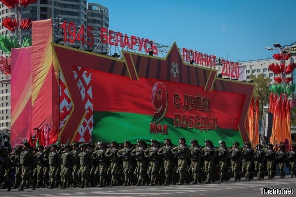 Бяларусць, говорИт бацко болье всех пострадала, а за чей же счет ее восстановили?
Весь та ой правильный, а что ж ты флаг БССР постеснялся показать, пострадавшей республики?