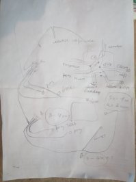 Если электрику маркировать не будешь, то этот шедевр в рамку и пусть в бане висит - для антуражу!