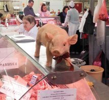 Честное слово, а не кровожадный, но так хочется посадить тех, кто превращает священный праздник в цирк, голой жопой на Вечный огонь, пусть они почувствуют на своей шкуре , как горели заживо жители сожженых деревень, как пылали танки с танкистами внутри, как страдали те, благодаря которым эти тупые мрази живут сейчас под мирным небом. Извините за излишний пафос, но это тупое победобесие реально достало !