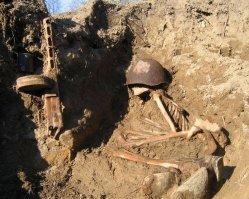 Война не закончена, пока не похоронен последний её солдат...(с)