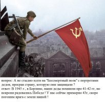 Парад Победы. Как это было