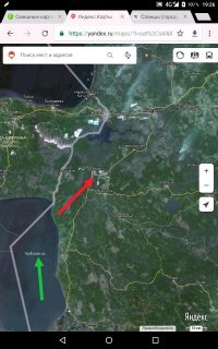 Стесняюсь спросить, а это ЧТО?????????????????????????? Стрелочка красненькая указывает на секретный объект. А зелёненькая на название озерка, что даёт привязку к местности. Это озерко в Ленинградской области распологается. Ну чтоб вы знали. И вот википедия не скрываясь делится секретной информацией о несуществующем городе. 
https: