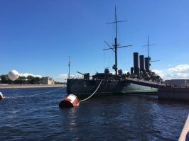 Взаимно , каждый год там бываем , в этом году решили в Калининград на день свадьбы . 13 лет брака :) Прошлым летом Питер порадовал , за неделю не одного дождя , температура была под +30 . Если честно даже фантам был рад :)