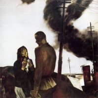 "Прощание" (Андрей Мыльников).