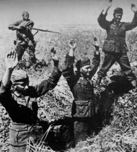 Георгиевская лента - вовсе не георгиевская. Памфиловцев было не 28. Да неужели? И что? Гитлер капут, мля.