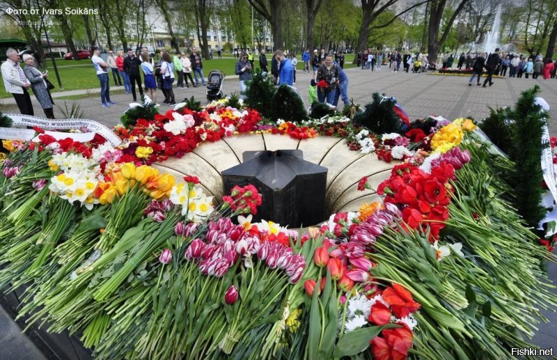 Латвия, Даугавпилс помнит