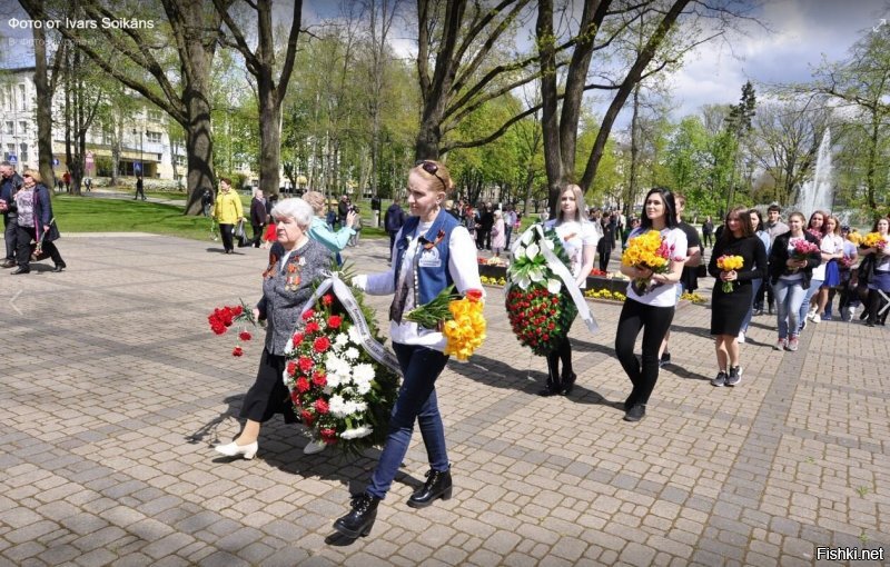 Латвия, Даугавпилс помнит