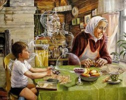 Сергей Бессонов. "Душа солдата" (диптих)