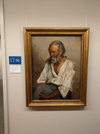 Ну, Пикассо хоть сначала рисовать научился, потом уже стал так видеть.