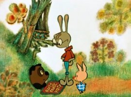 Кот, выбравшись из норы, удивил своими размерами