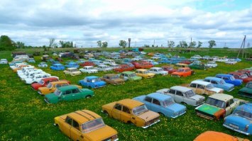 Лучше так, чем сумасшедший коллекционер из Черноусово