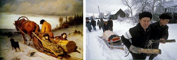 ну, в принципе ничего не изменилось, только лошадь просрали.