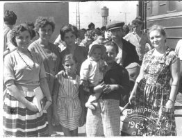 Фотографии былых времён. Отдых в СССР