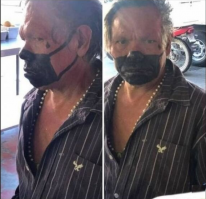 Обязательный масочный режим: удручающие последствия