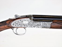 Подделка будет  вот настоящий холланд-холланд: