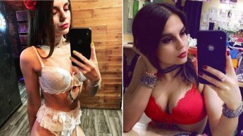 Вы эту е.банушку то видели саму, насмотревшуюся видимо ДОМ2, "лошадинную" СОДОМ И ГАМОРРУ, давно уже пора прикрыть, сколько можно об этом говорить.