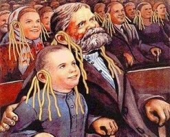 Ну, если обсудили, значит слушали. А я не слушал и не буду слушать эту лапшу.