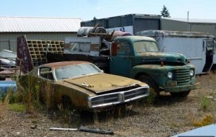 dodge charger 1972 года не 67