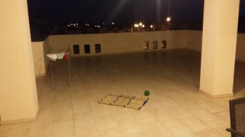 Пусть-ка такой переделают! Снято в отеле на Кипре.