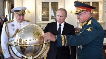 "Объяснено движение северного магнитного полюса Земли в сторону России"
======================