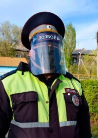 По беспределу, или тяжёлые будни полицейских на самоизоляции