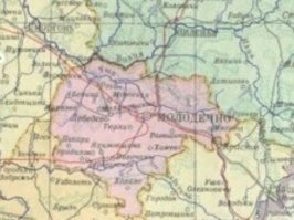 Там на карте в самом вопросе ответ есть.