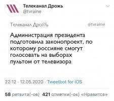 "А как же анонимность?": реакция соцсетей на внесение поправок в закон "О выборах"