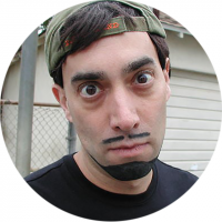 Магия - она такая... В рот мне ноги!