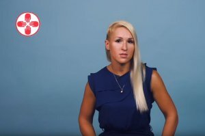 Интересно у кого бы из двух хомяки выбрали лечится у Васильевой или у Мясникова?