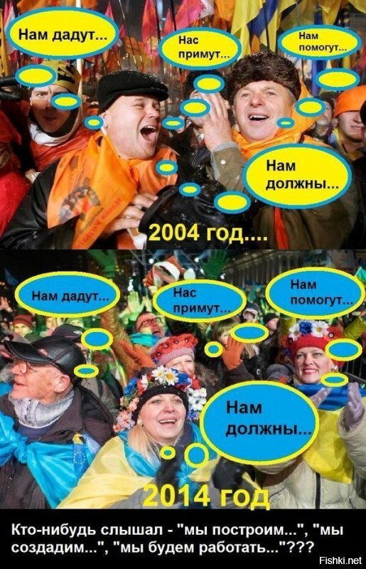 Закат аграрной сверхдержавы