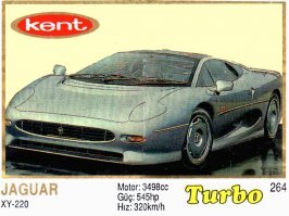 Легендарный Jaguar XJ220 с минимальным пробегом выставили на аукцион