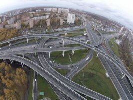 Бусиновская развязка