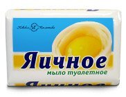 Давно уже создали чисто мужское мыло :