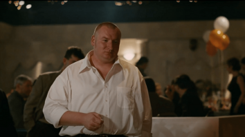 Когда непрофессиональный актер колоритнее и талантливее всякий петровых, старшенбаум и прочей кодлы, почему-то именуемой актерами.