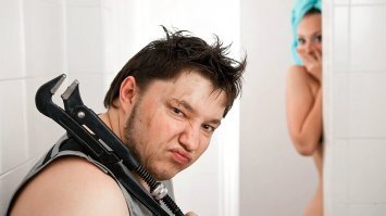 Пора вызывать специалиста.