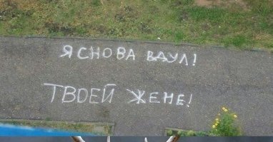 Эта - точно развеселила ВСЕХ мужей дома!