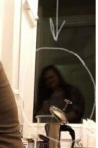 Причём тут музей?
Что ты там увидел?