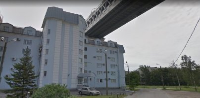 Всё тот же Ленинград. Канонерский остров.