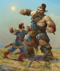 Илья Муромец вообще 30 лет на печи лежал, а потом слез и такого наворотил...