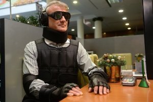 Вот босс под прикрытием, никогда не догадаешься