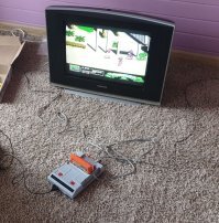 Как то так самоизоляция проходит