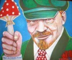 Вова жил!
Вова жив! 
Вова живее всех живых!