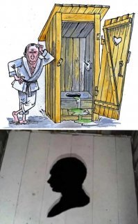 А где кремлебот под ником "Урал-2" ??
Который выкладывает фейковые, якобы хорошие новости из России.
======================================
Вот это действительно хорошая новость из России! 



21-век, "Великая держава"