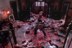 Живая мертвечина: