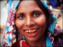 Красота по-индийски: истинная красота обыкновенных женщин