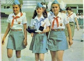 «Всегда вперед, ни шагу назад»: сегодня 98 лет пионерской организации