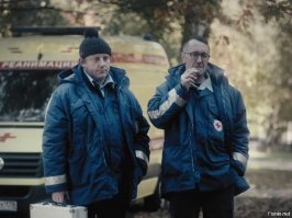 Наезд на велосипедиста, решившего проехать по пешеходному переходу в Санкт-Петербурге